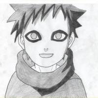 Gaara Baby